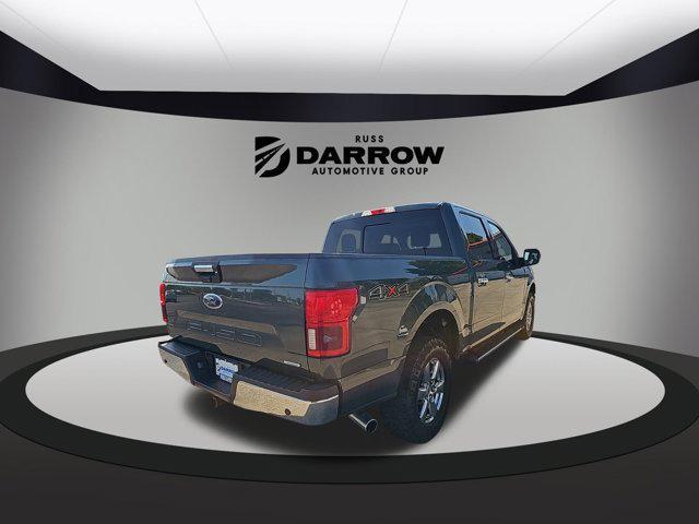 used 2018 Ford F-150 car, priced at $29,000