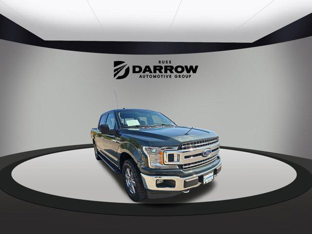 used 2018 Ford F-150 car, priced at $29,000