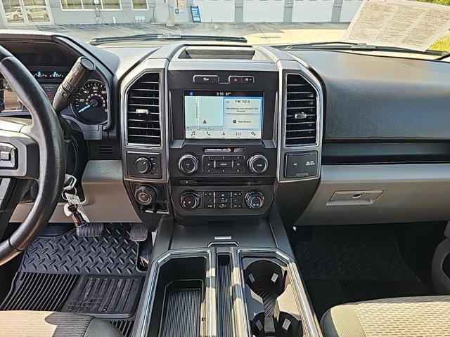 used 2018 Ford F-150 car, priced at $29,000