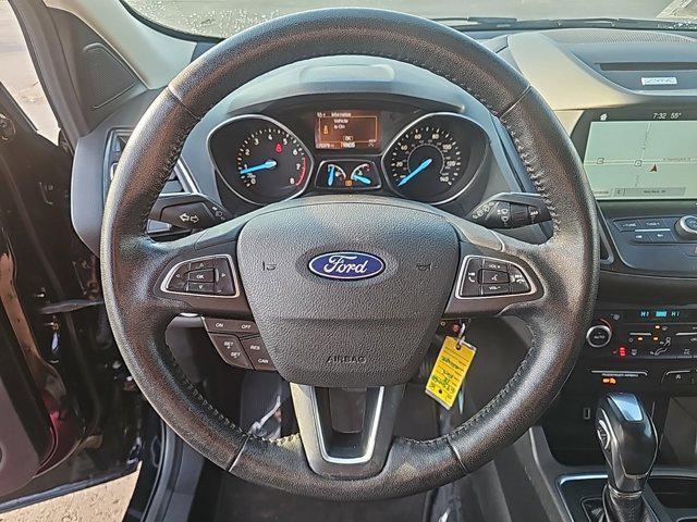 used 2018 Ford Escape car, priced at $15,498