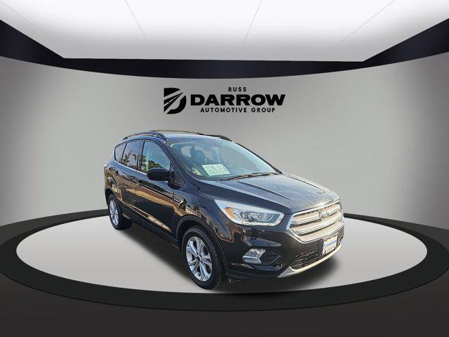 used 2018 Ford Escape car, priced at $15,498