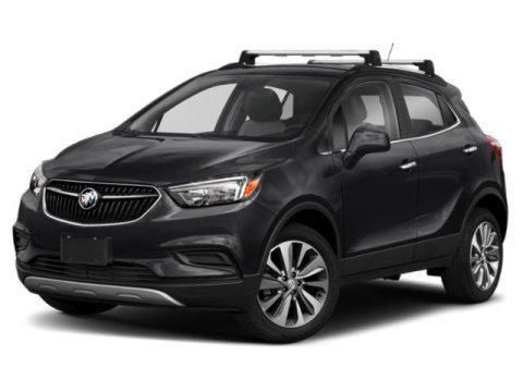 used 2021 Buick Encore car, priced at $16,500