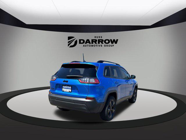 used 2023 Jeep Cherokee car, priced at $31,308