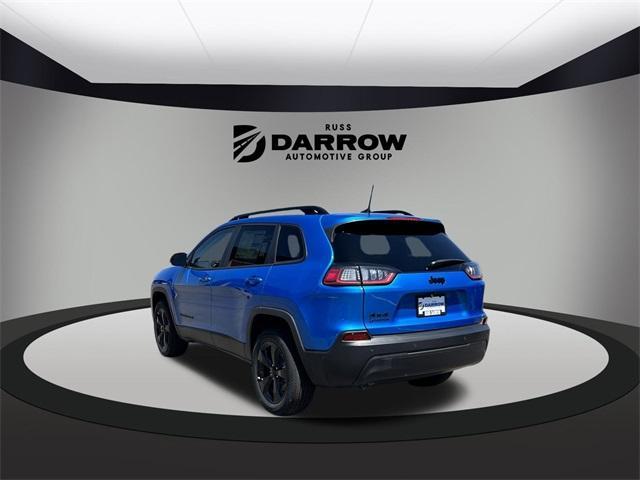 used 2023 Jeep Cherokee car, priced at $31,586