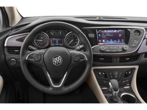 used 2019 Buick Envision car, priced at $18,263