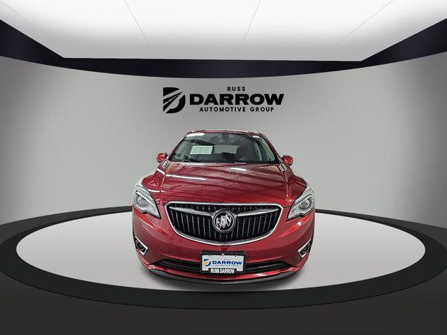 used 2019 Buick Envision car, priced at $17,784