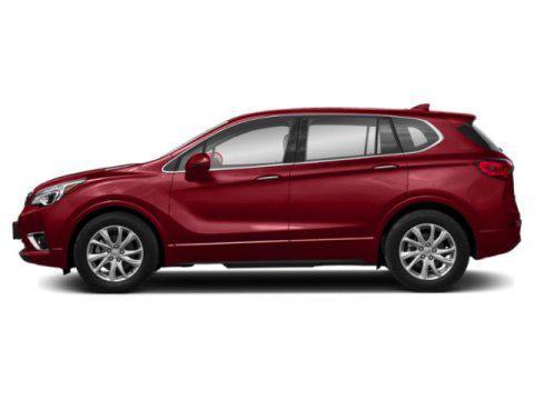 used 2019 Buick Envision car, priced at $18,263