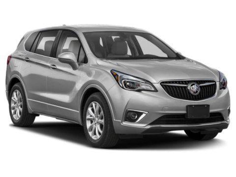 used 2019 Buick Envision car, priced at $18,263