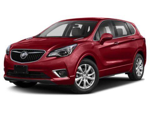 used 2019 Buick Envision car, priced at $18,464