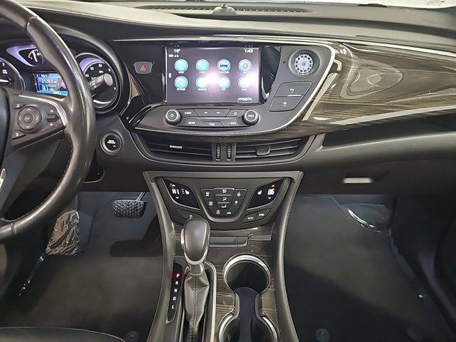 used 2019 Buick Envision car, priced at $17,784