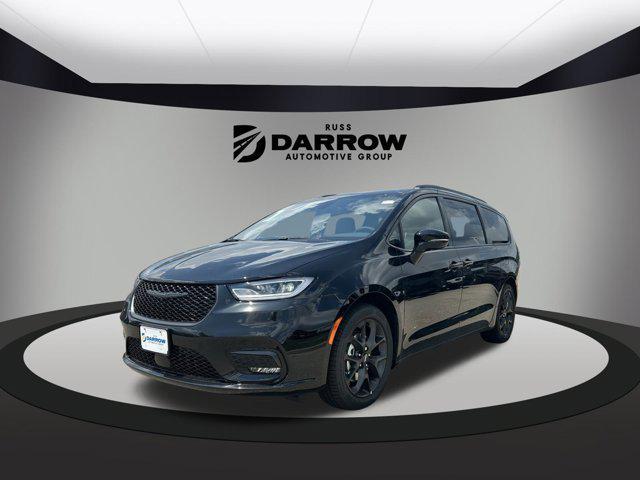 new 2024 Chrysler Pacifica car