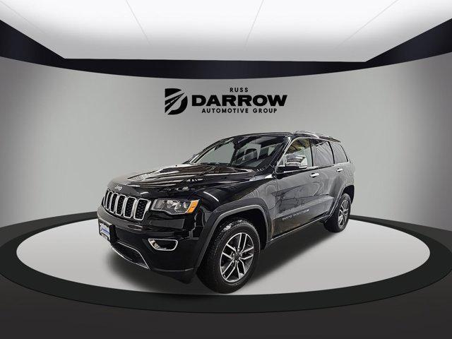 used 2022 Jeep Grand Cherokee car, priced at $24,000