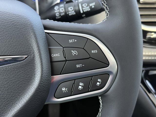 new 2025 Chrysler Pacifica car, priced at $41,000