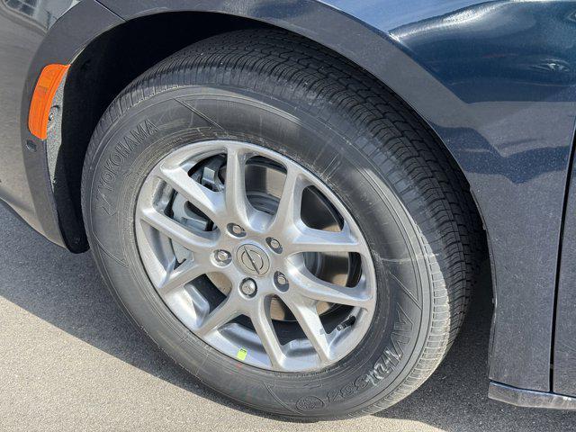 new 2025 Chrysler Pacifica car, priced at $41,000