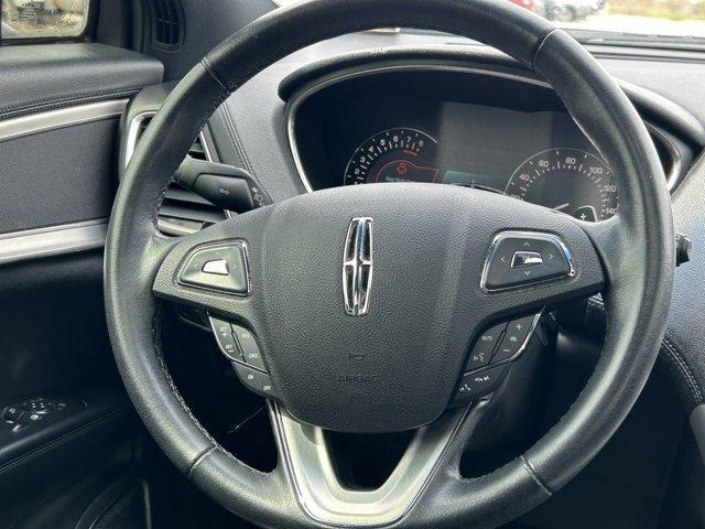 used 2016 Lincoln MKX car, priced at $15,909