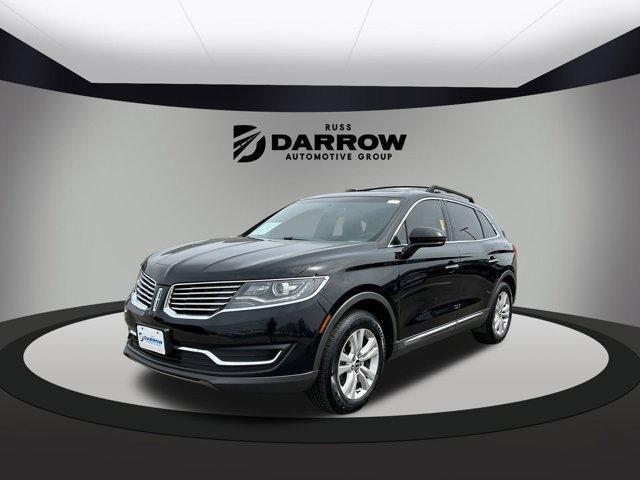 used 2016 Lincoln MKX car, priced at $16,380