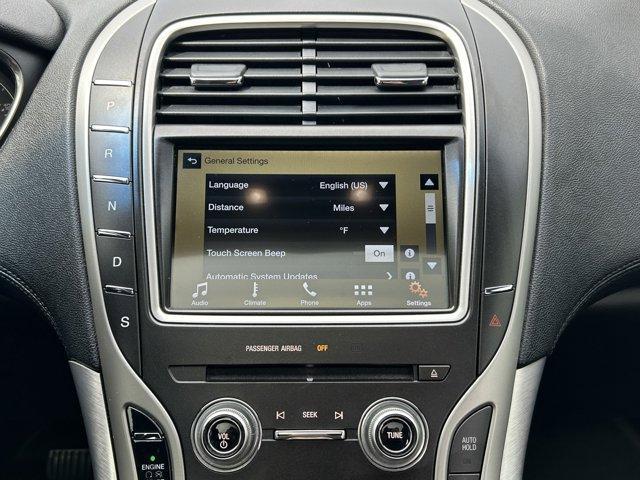 used 2016 Lincoln MKX car, priced at $16,579