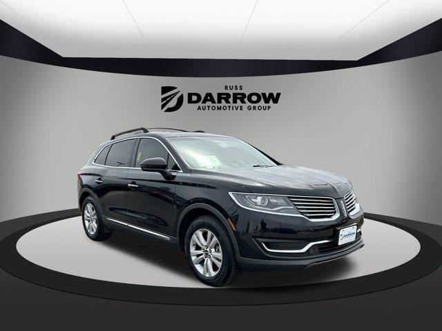 used 2016 Lincoln MKX car, priced at $15,909