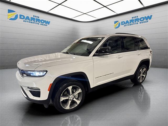 new 2025 Jeep Grand Cherokee car, priced at $46,278