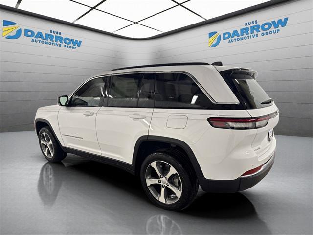 new 2025 Jeep Grand Cherokee car, priced at $46,278