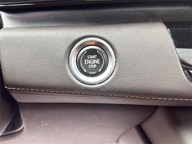 used 2023 Cadillac Escalade car, priced at $63,095