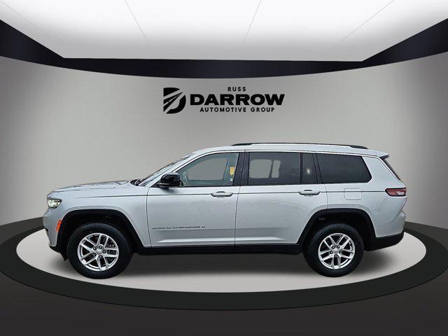 used 2021 Jeep Grand Cherokee L car, priced at $31,000