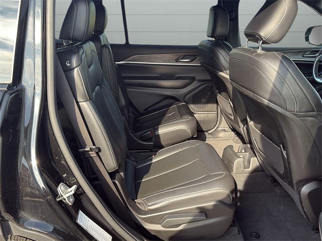 used 2024 Jeep Grand Cherokee L car, priced at $35,212