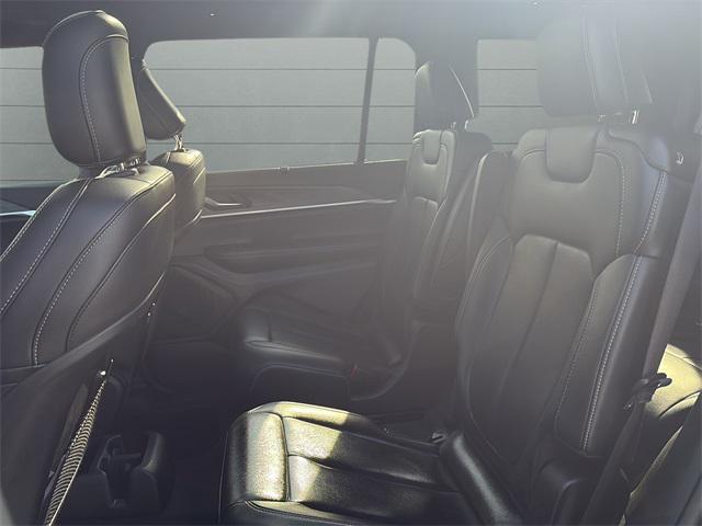 used 2024 Jeep Grand Cherokee L car, priced at $35,212