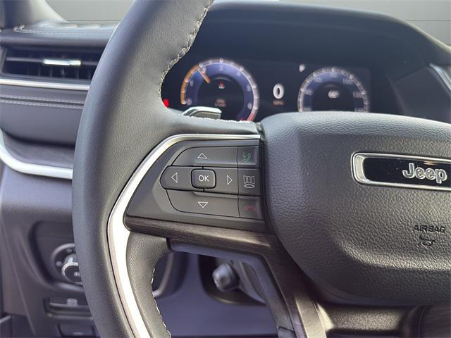 used 2024 Jeep Grand Cherokee L car, priced at $35,212