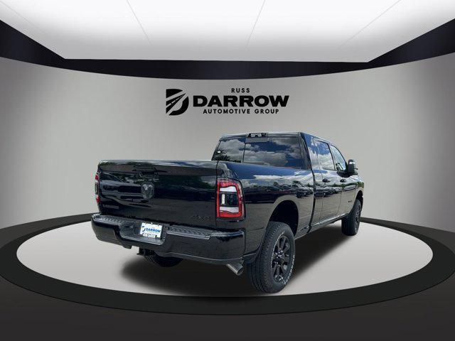 new 2024 Ram 2500 car, priced at $75,948