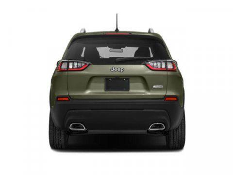 used 2019 Jeep Cherokee car, priced at $15,401