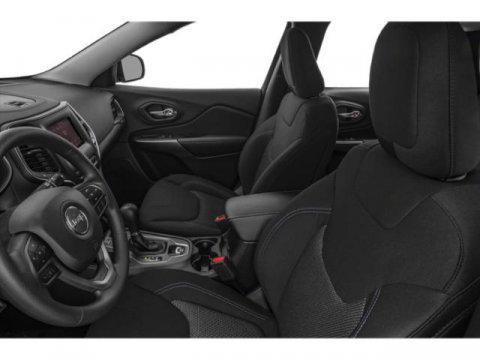 used 2019 Jeep Cherokee car, priced at $15,401