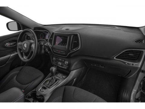 used 2019 Jeep Cherokee car, priced at $15,401