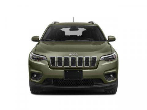 used 2019 Jeep Cherokee car, priced at $15,401