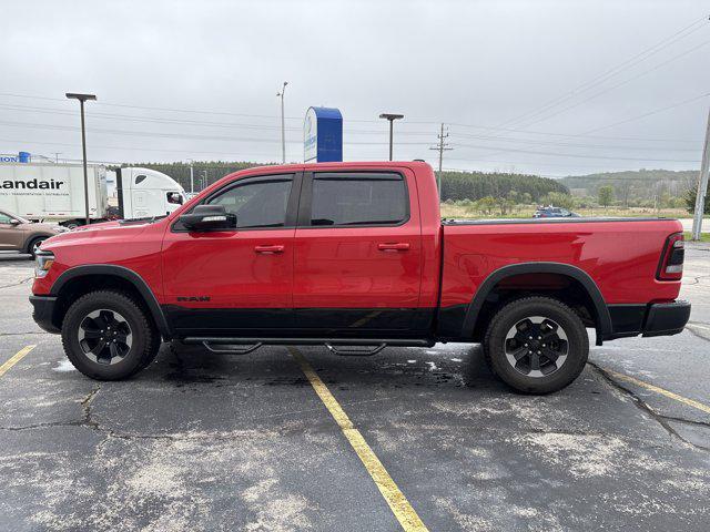used 2020 Ram 1500 car, priced at $36,000