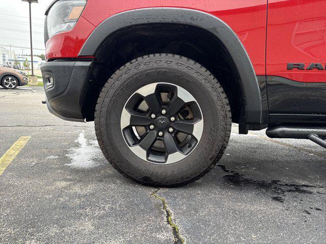 used 2020 Ram 1500 car, priced at $36,000