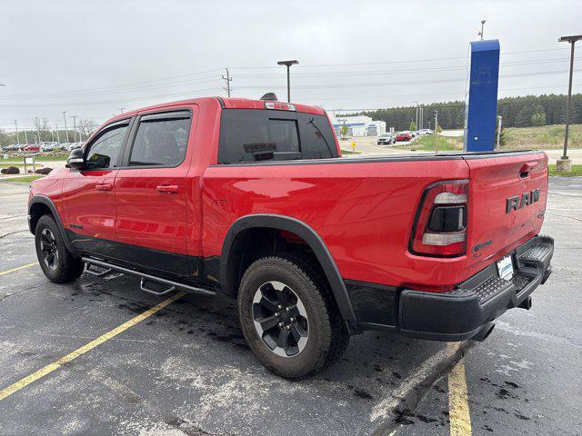 used 2020 Ram 1500 car, priced at $36,000