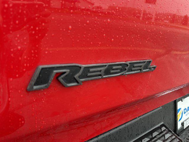 used 2020 Ram 1500 car, priced at $36,000