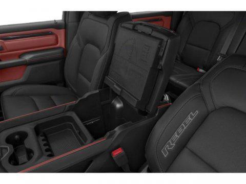 used 2020 Ram 1500 car, priced at $37,125