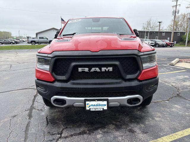 used 2020 Ram 1500 car, priced at $36,000