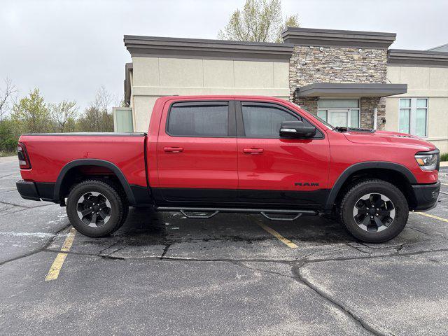 used 2020 Ram 1500 car, priced at $36,000