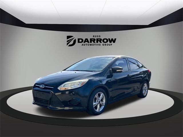 used 2014 Ford Focus car, priced at $8,254