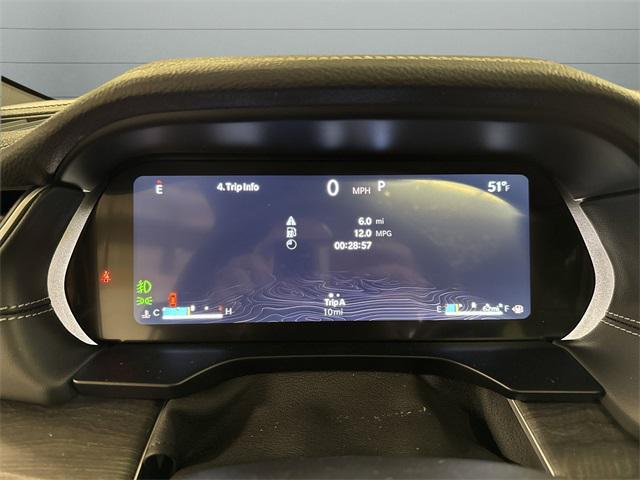 new 2025 Jeep Grand Cherokee car, priced at $52,000