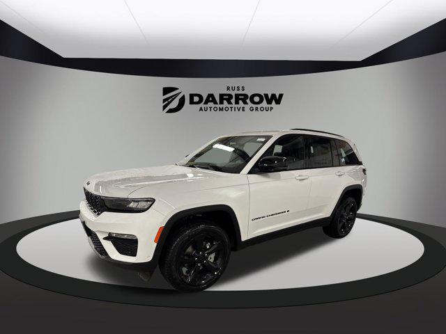 new 2025 Jeep Grand Cherokee car, priced at $51,386