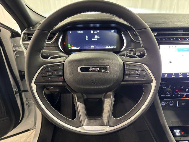 new 2025 Jeep Grand Cherokee car, priced at $51,386