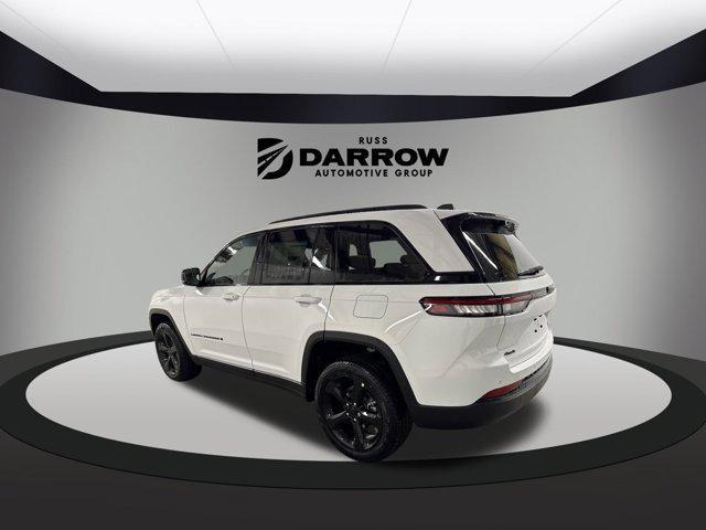 new 2025 Jeep Grand Cherokee car, priced at $51,386