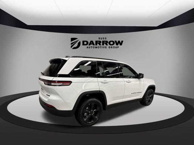 new 2025 Jeep Grand Cherokee car, priced at $51,386