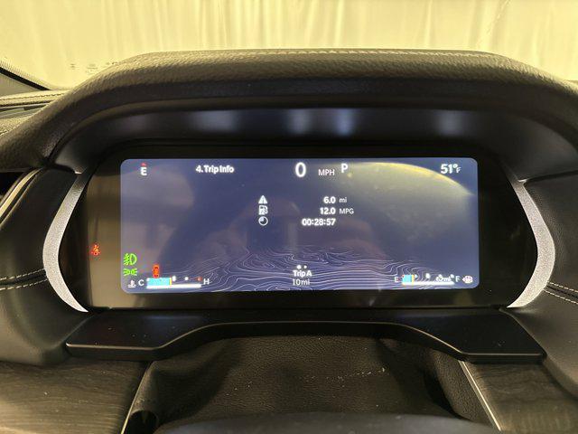 new 2025 Jeep Grand Cherokee car, priced at $51,386