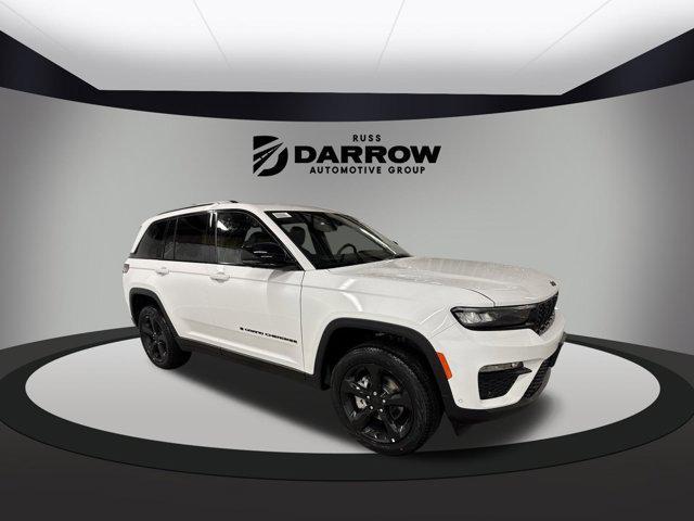 new 2025 Jeep Grand Cherokee car, priced at $51,386