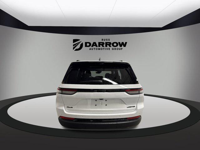 new 2025 Jeep Grand Cherokee car, priced at $51,386